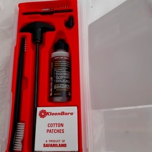 KleenBore Gun clean kit